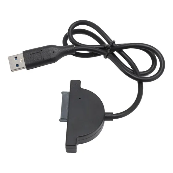 Cable Usb 2.0 A Adaptador De Intercambio En Caliente Plug An