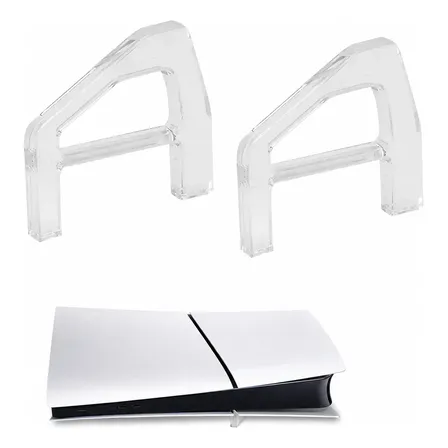 Base Horizontal Antideslizante Para Consola Transparent Digital Version