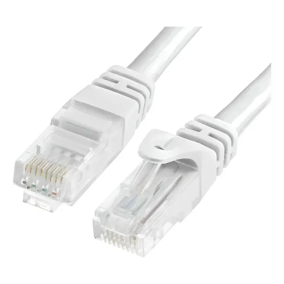 Cable Utp Cat6 X1mts Red Amitosai 23awg  Original Gaming W7