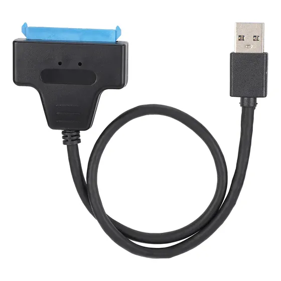 Cable Usb Usb 3.0 A Línea De Conexión De Transferencia De Da