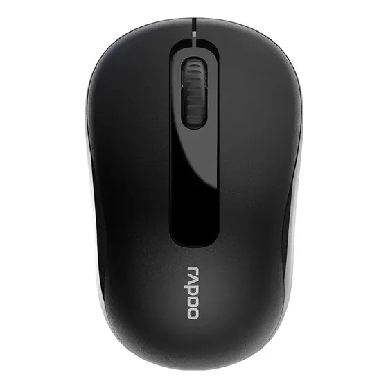 Mouse Inalámbrico Rapoo M10 Plus de 1200 DPI Óptico