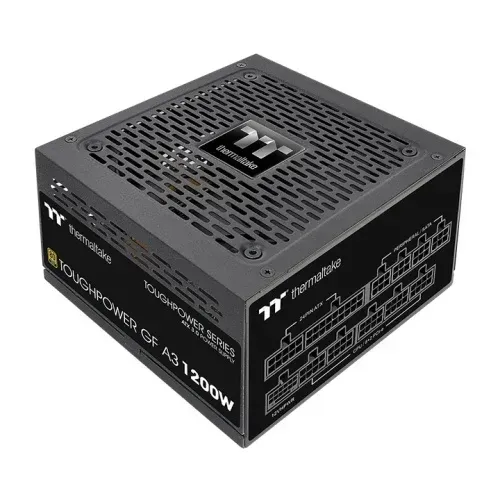 Fuente De Alimentación Para Pc Thermaltake Toughpower Gf A3 Ps-tpd-1200fnfagg-h 1200w 80 Plus Golnegra