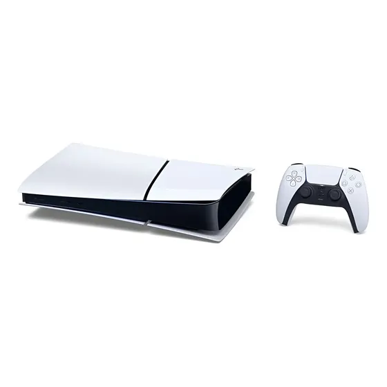 Sony Playstation 5 Slim Digital 1TB color blanco (Nuevo con caja abierta)