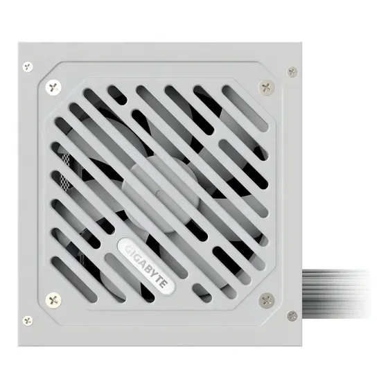 Fuente Gigabyte Gp-p550ss Ice White 550w 80 Plus Silver Color Blanco