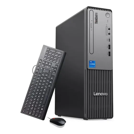 Pc Lenovo Thinkcentre Neo 50s Gen 5 I3-13100 8gb 256gb Ssd M.2 12xg0021ac Freedos