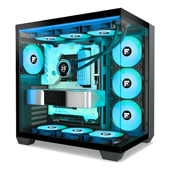 Pc Gamer Ryzen 9 9950x3d 64gb Ram 2tb M2 Rtx 5070 Ti 16gb
