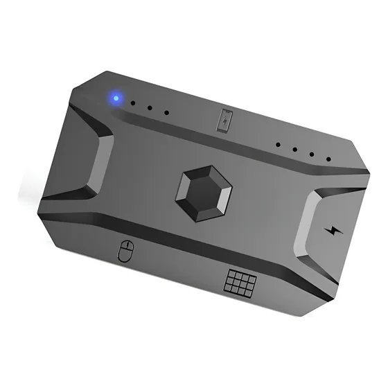 Juego Móvil Portátil Keyboard Mouse Converter M1 Pro Y