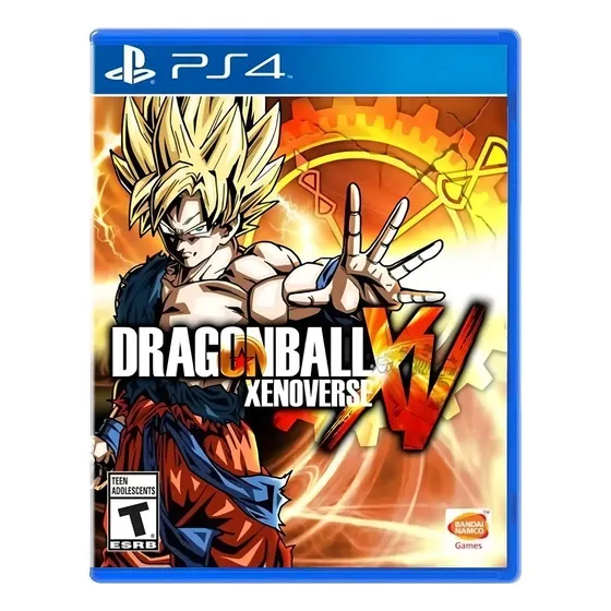 Dragon Ball Xenoverse Standard Edition (Físico)