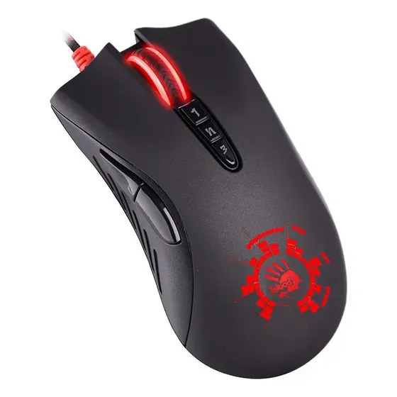 M Usb Rgb Con Cable Gamer Mouse 8 Teclas 4000 Dpi A91 Y4