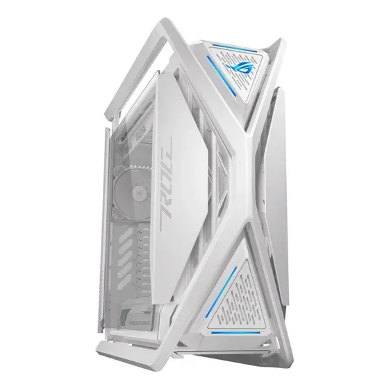 Caja / Chasis Asus Rog Hyperion Gr701 4 Fan Color Blanco