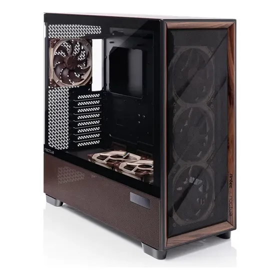 Gabinete Antec Flux Pro Noctua Edition - En Stock!