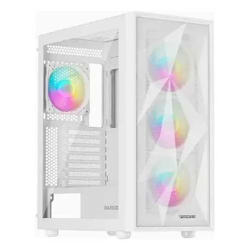 Gabinete Genesis Diaxid 605 White