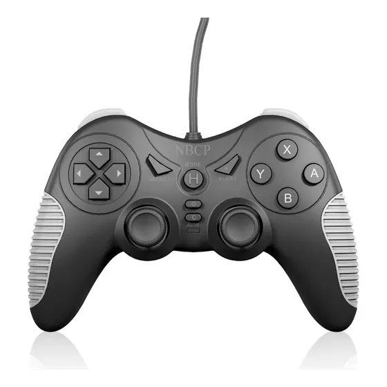 Joystick Con Cable Para Pc Switch 2 Switch Ps3