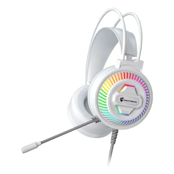 Auriculares Gamer Headset Con Microfono