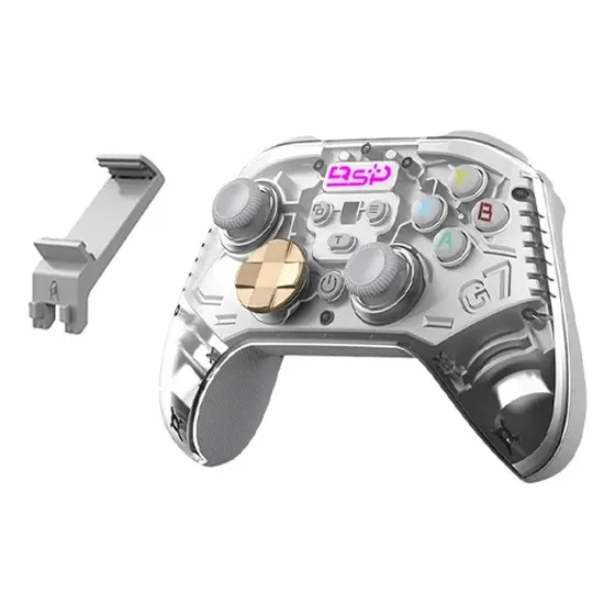 Joystick Bluetooth 5.3 Para Celular Blanco