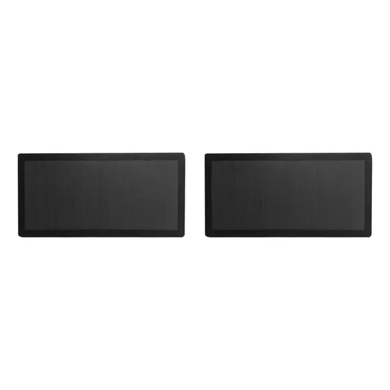 2 Fundas Para Computadora, Filtro De Polvo Magnético, Malla,