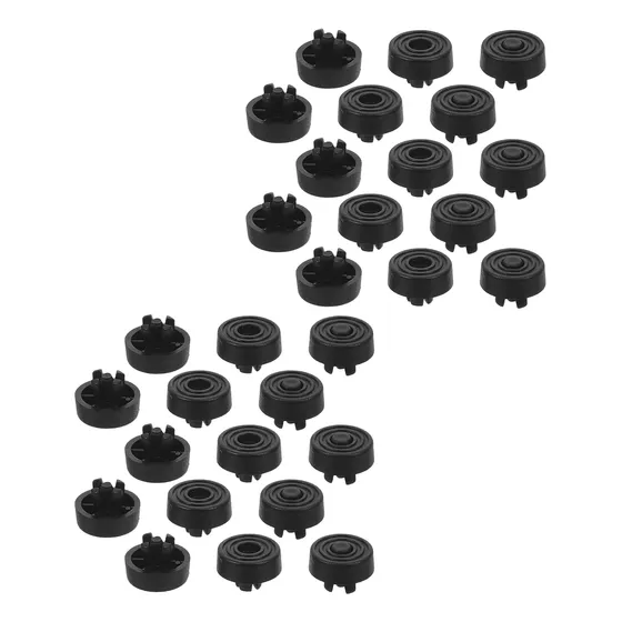 50 Almohadillas Para Los Pies De La Funda Del Ordenador, Alm