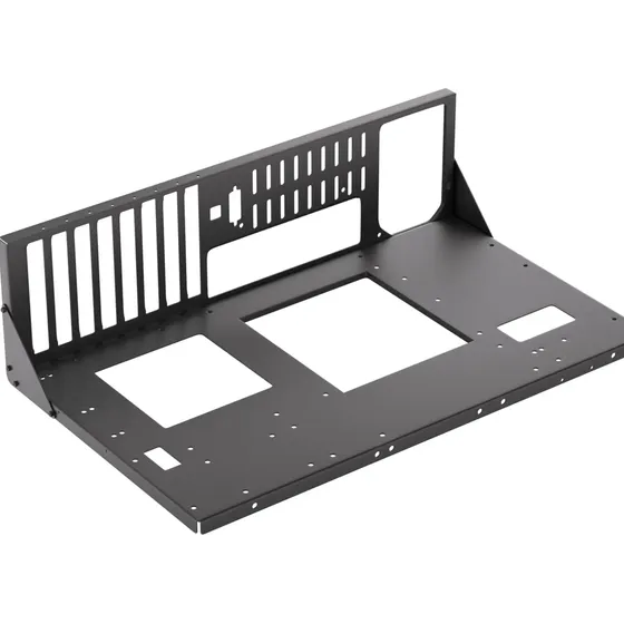 Gabinete Pc Open Frame Atx Matx Itx Diy Rack