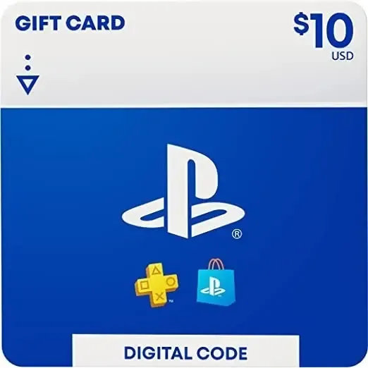 Tarjeta Psn Gift Card 10 Usd Región Usa | Ps3 Ps4 Ps5 Psv