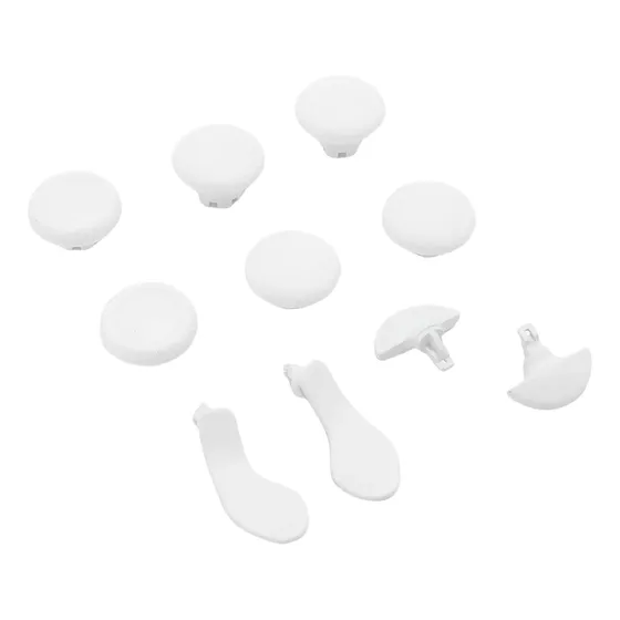 Reemplazo De Las Palas Traseras Del Mando Game Grip Y Paddle