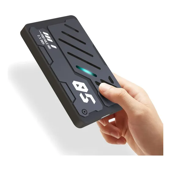 Disco Duro Externo Usb 3.0 Portátil De 2,5 Pulgadas Para Res