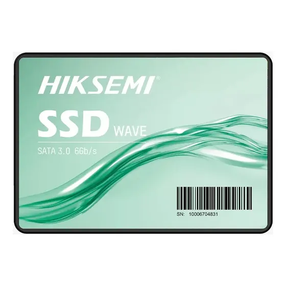 Disco Sólido Interno SSD Hiksemi 2048GB 2.5" SATA III Resistente