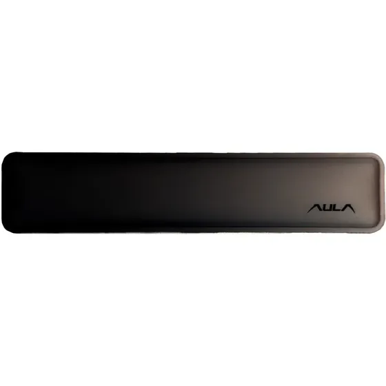 Pad Teclado Apoya Muñecas Aula F75 Wrist Rest Negro Degrade