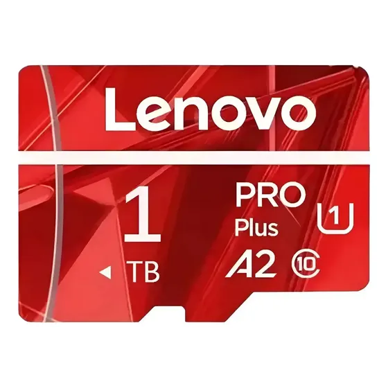 Tarjeta Micro Sd Lenovo Pro Micro Card Sdxc V30 A2 De 1 Tb