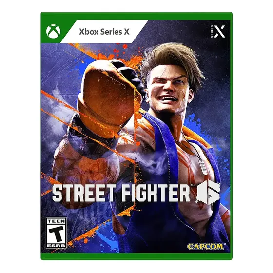 Capcom Street Fighter 6 Edicion Coleccionista Xbox