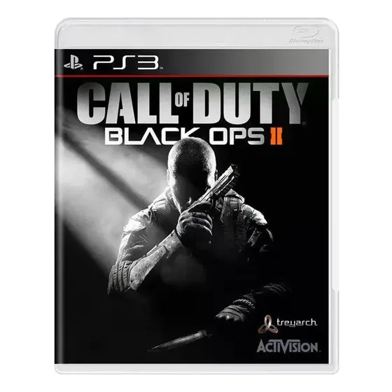 Call Of Duty Black Ops II PS3 Standard Edition (Físico)