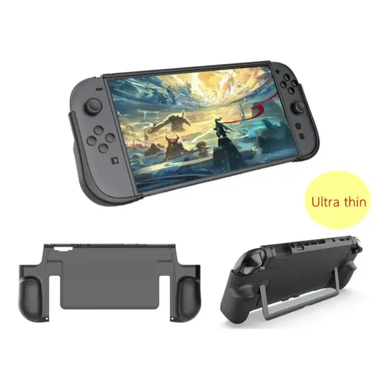 Funda Protectora Tpu+pc Grip Para Nintendo Switch 2 Funda