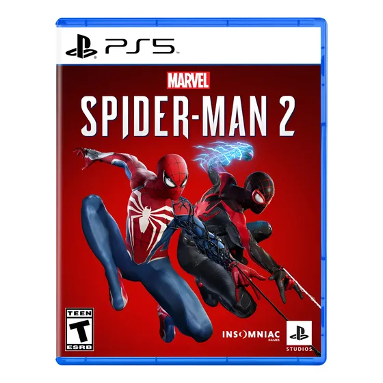 Videojuego Playstation Marvel's Spider-man 2  Edición Ps5