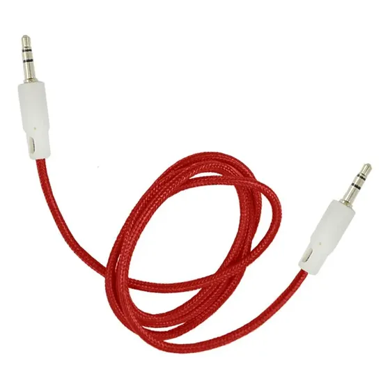 Cable De Audio Aux 3,5mm Mod05  1 Metro
