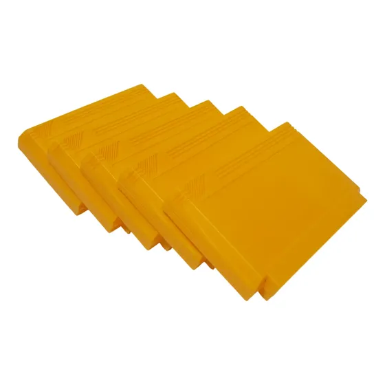 Carcasa Para Placas 8bit 60 Pines Family Famicom Pack X5