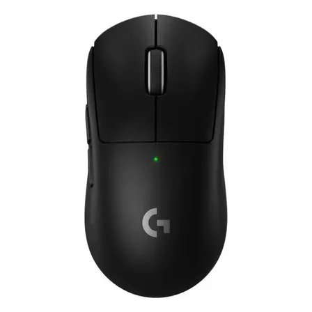 Mouse Gamer Inalámbrico Logitech G Pro X Superlight 2 Se Negro