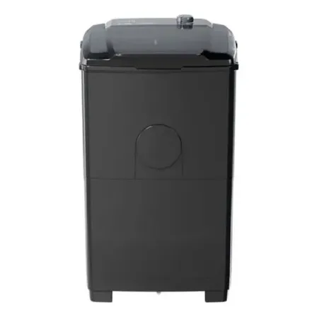 Lavarropas Semiautomático 8 Kg Gris Drean Ltdr87sg0 Gris