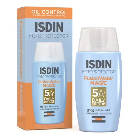 Isdin Fusion Water Magic SPF 50