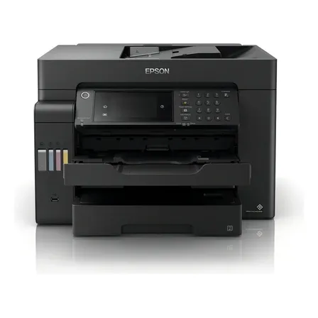 Impresora multifunción color A3 Epson EcoTank L15150 con wifi