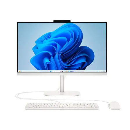 All In One AIO HP Omnistudio 24'' AMD Ryzen 5 8GB 512GB W11