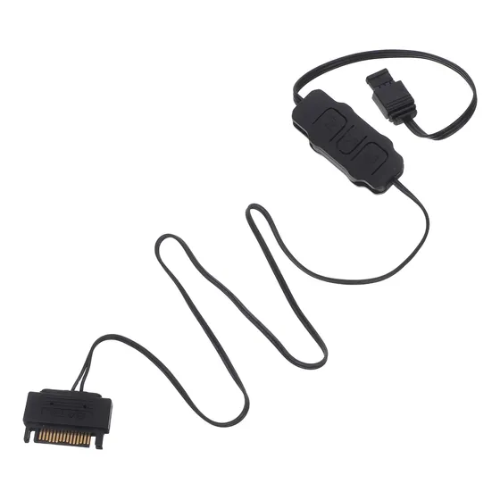 Controlador Rgb Pc: Mini Controlador Argb Con 5 V Y 3 Pines