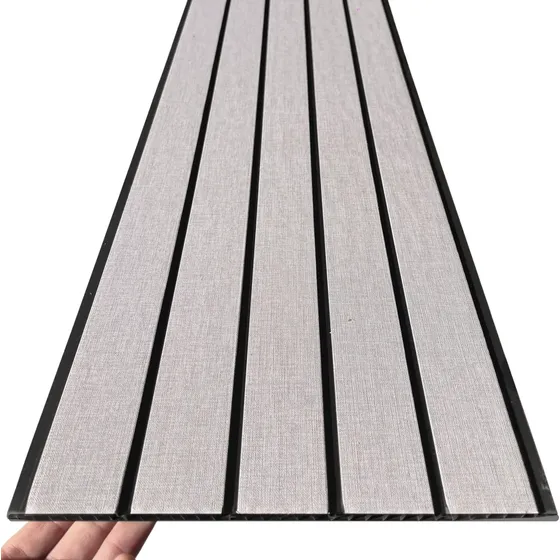 Wall Panel Pvc Caja De 10u X 290cm Para Pared Cielorraso
