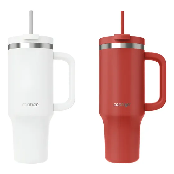 Promoción 2x1 Vasos Térmicos Contigo Streeterville 1.18l