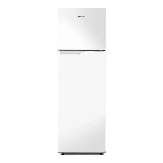 Heladera Cíclica Philco Top Mount 340 Lts Blanca Phct341b Color Blanco