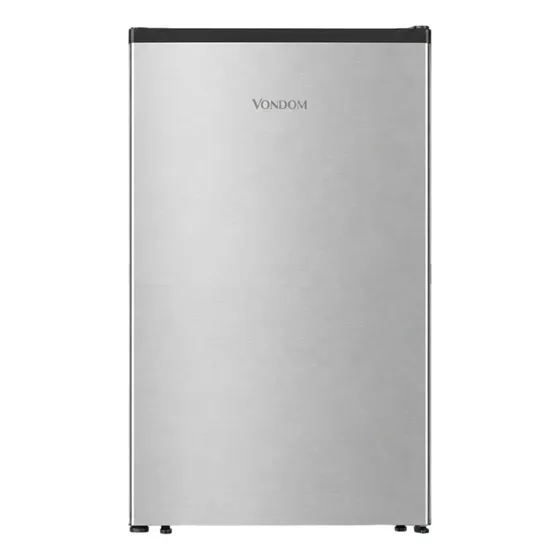Heladera Vondom Hel82inox 117l Bajo Mesada Inox