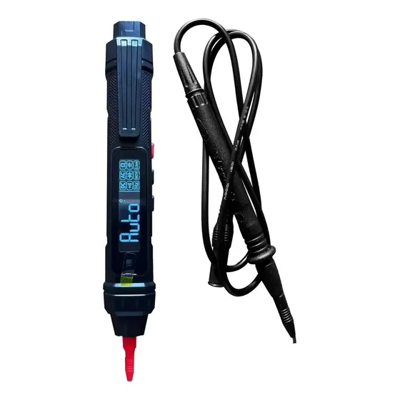 Multimetro Lapiz Digital Tester Westul Profesional