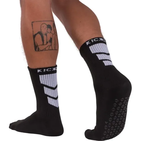 Medias 3/4 Antideslizantes Kick Off Tifox ®