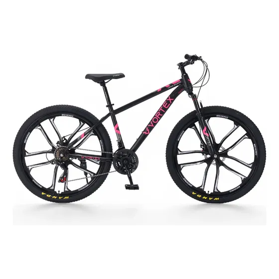 Bicicleta Mtb De Montaña Vortex Rodado 27.5 Shimano Acero Ib
