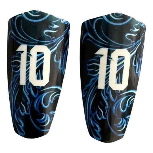 Canilleras Fútbol Diseño Argentina 10
