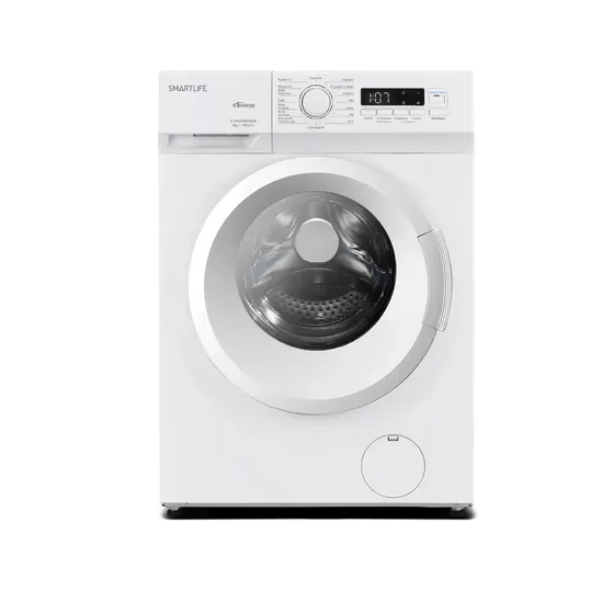 Lavarropas Smartlife Inverter 8kg 1400rpm Blanco