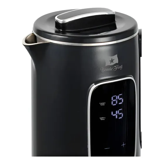 Pava Eléctrica Black Premium Quality Afk-12 Negro